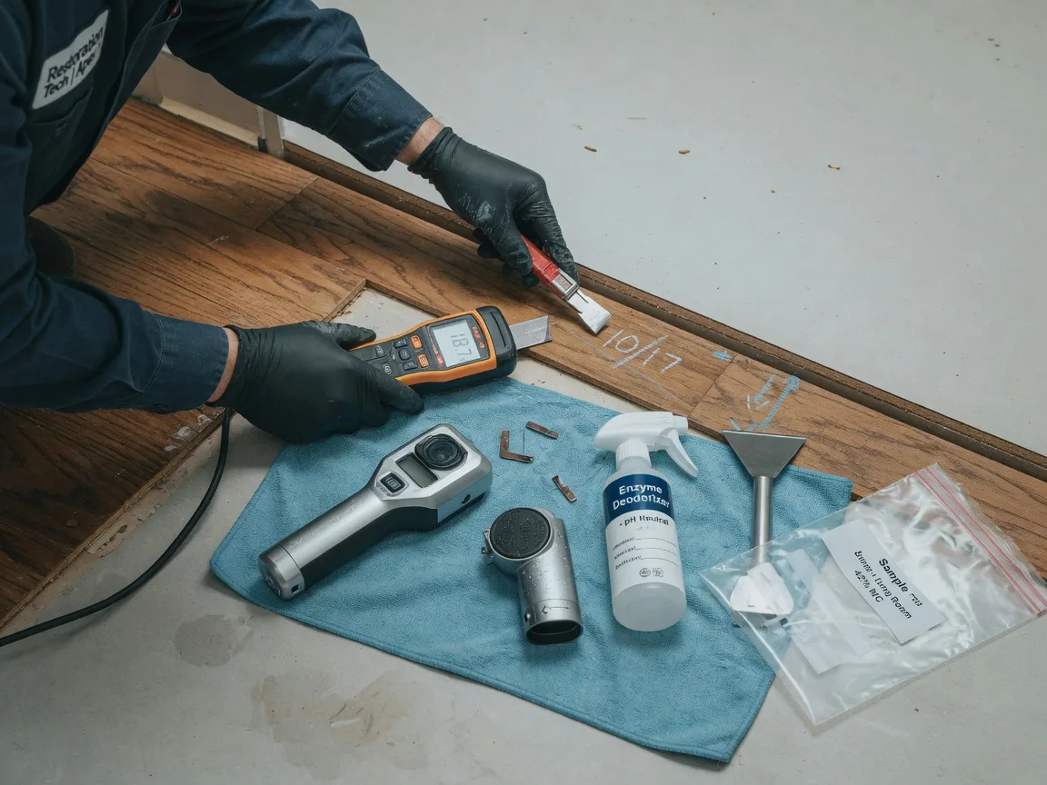 Why choose Water Damage Repair in Duchesne, UT